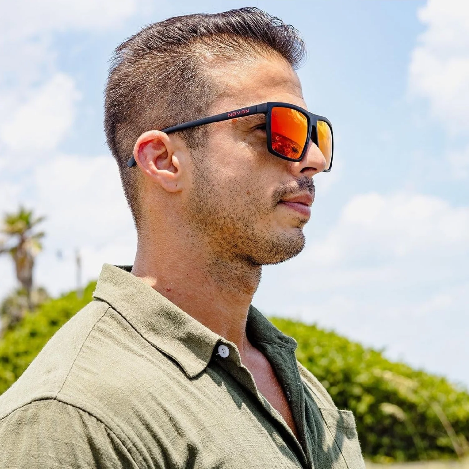 Neven 212 Polarized Sunglasses - Image 7