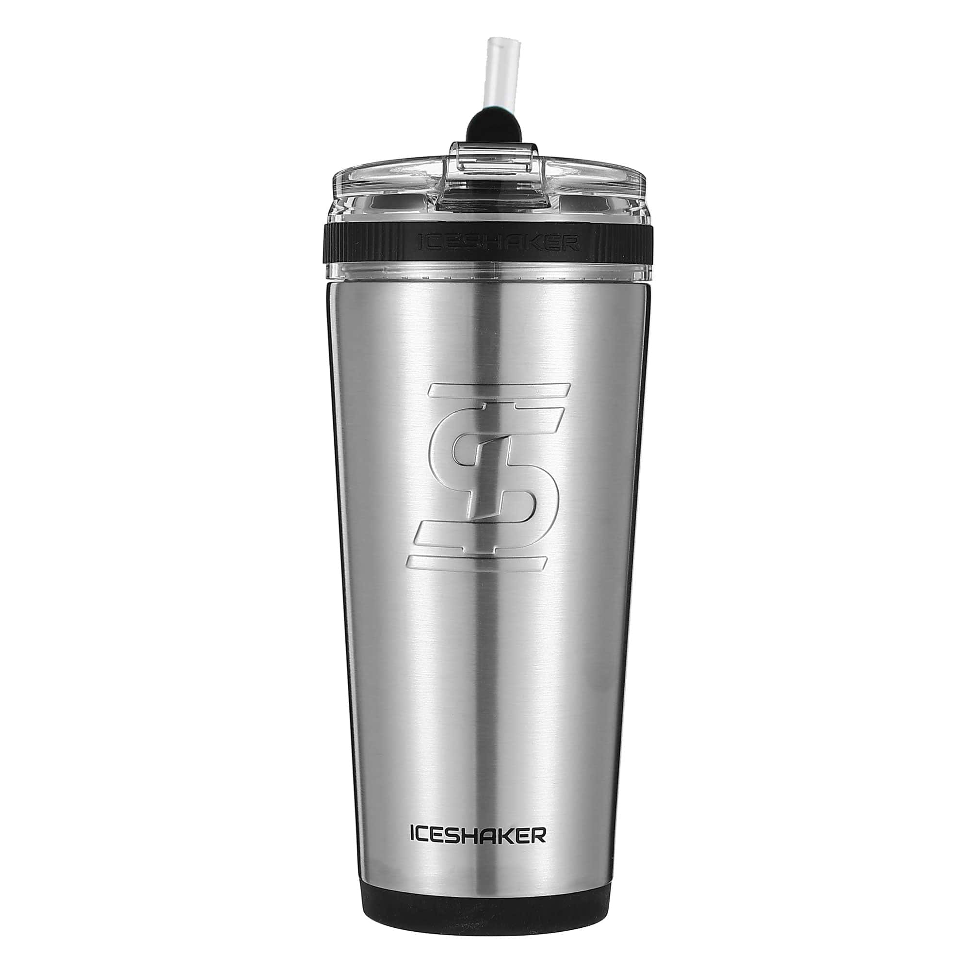 Ice Shaker 26oz Flex Bottle - Image 22