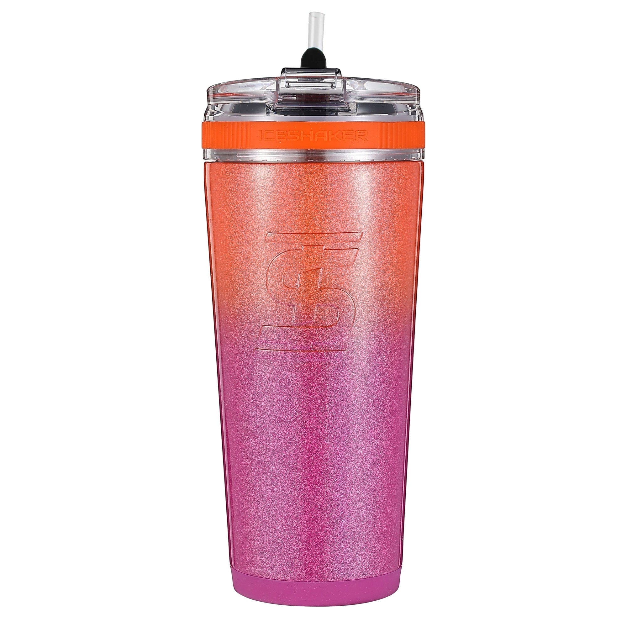 Ice Shaker 26oz Flex Bottle - Image 23