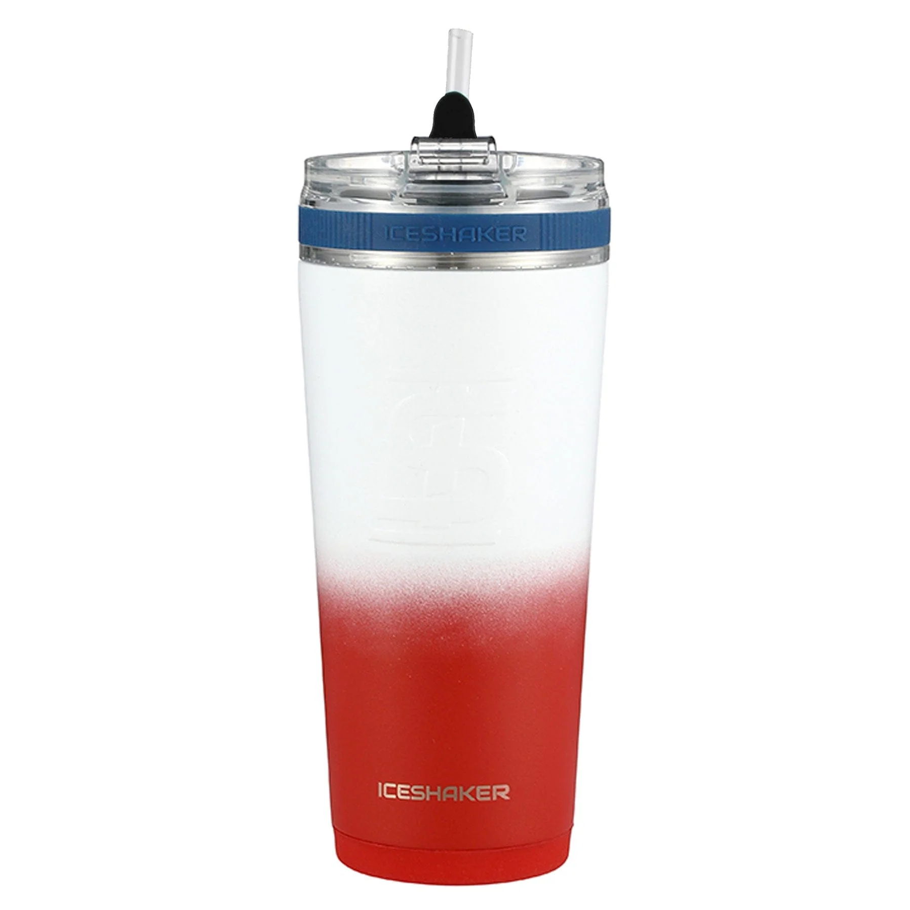 Ice Shaker 26oz Flex Bottle - Image 24