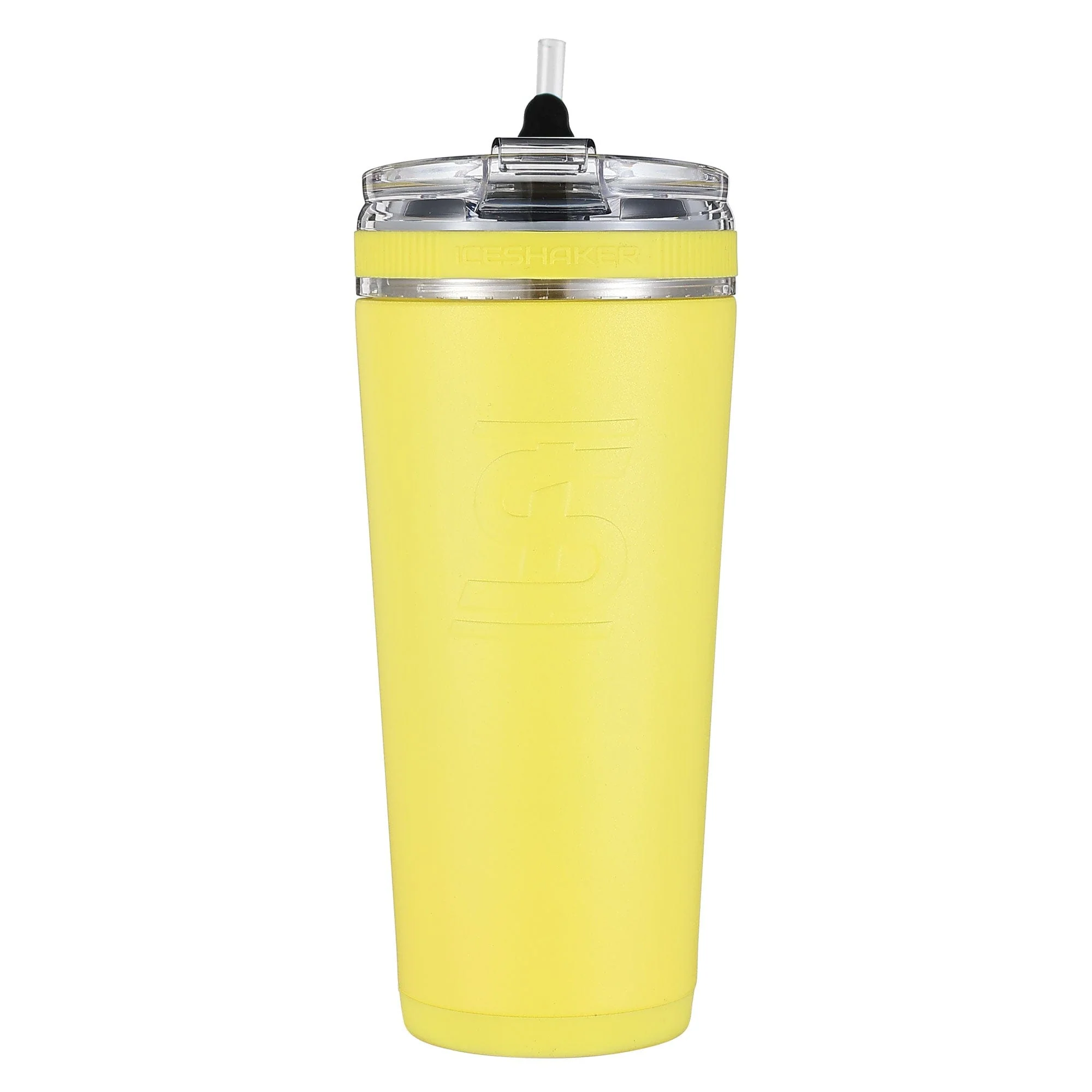 Ice Shaker 26oz Flex Bottle - Image 27