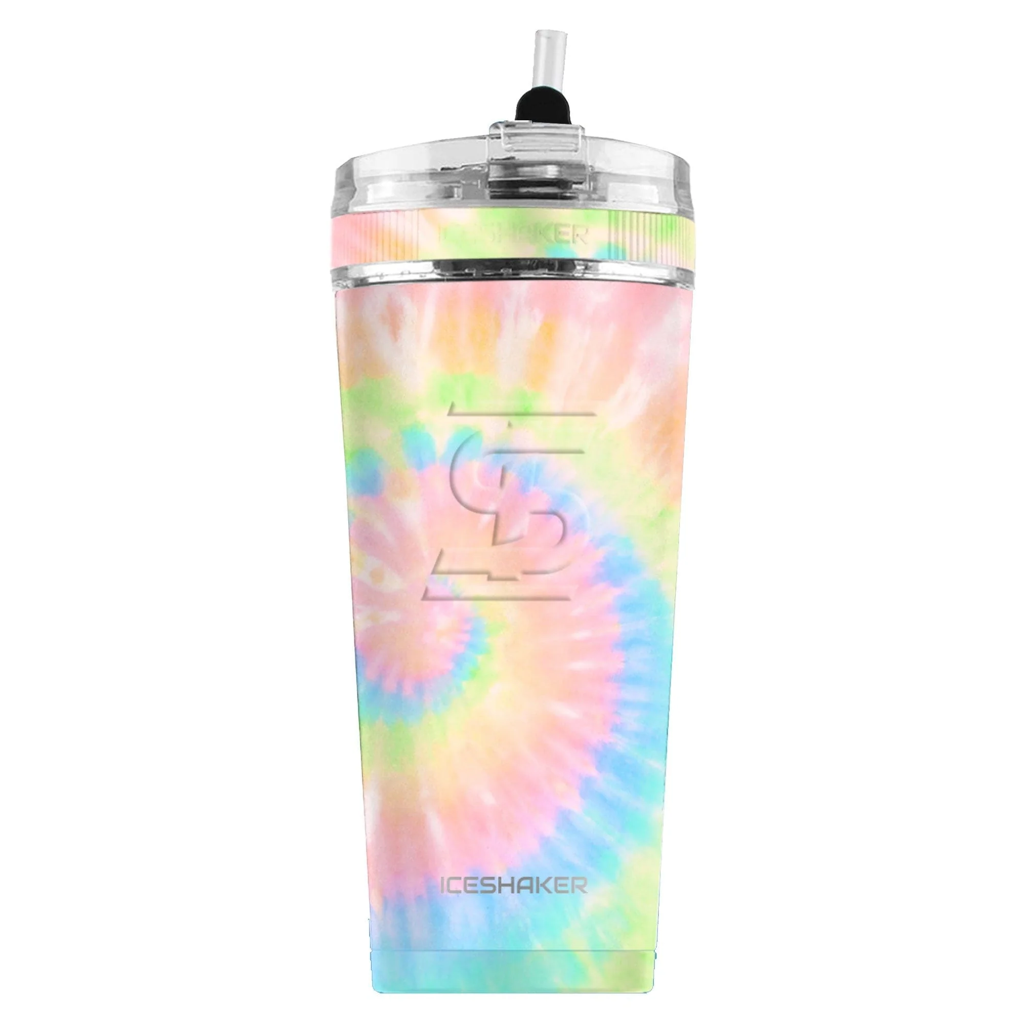 Ice Shaker 26oz Flex Bottle - Image 3