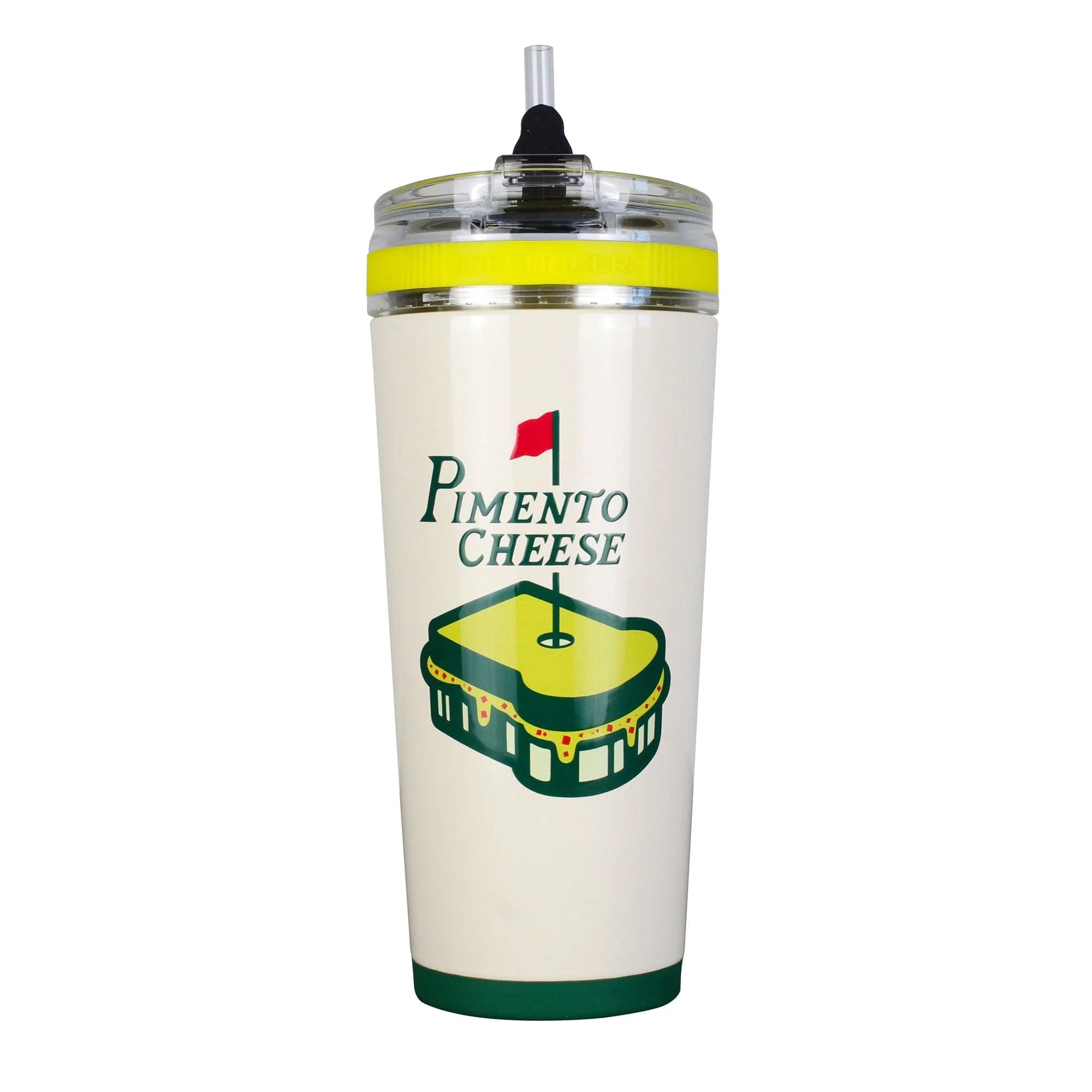 Ice Shaker 26oz Flex Bottle - Image 33