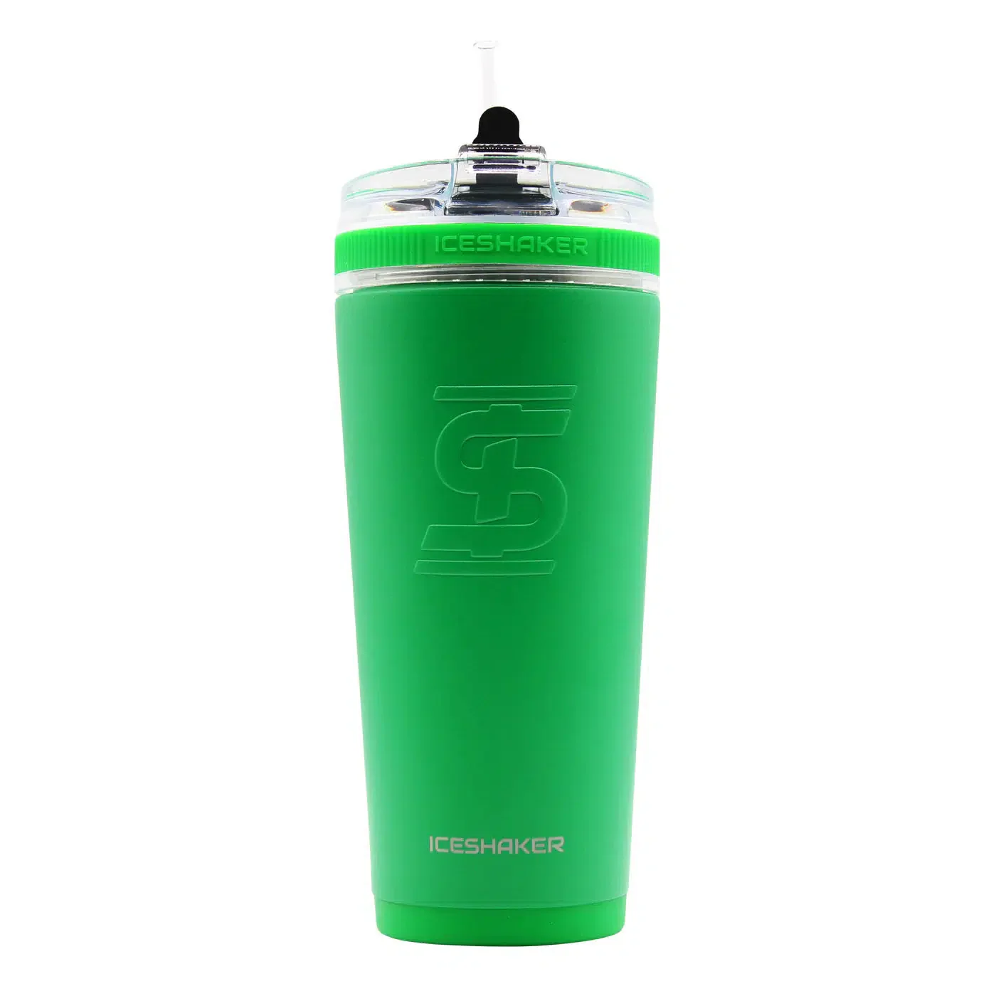 Ice Shaker 26oz Flex Bottle - Image 36