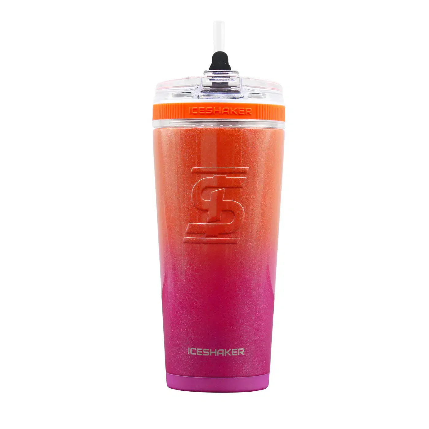 Ice Shaker 26oz Flex Bottle - Image 37