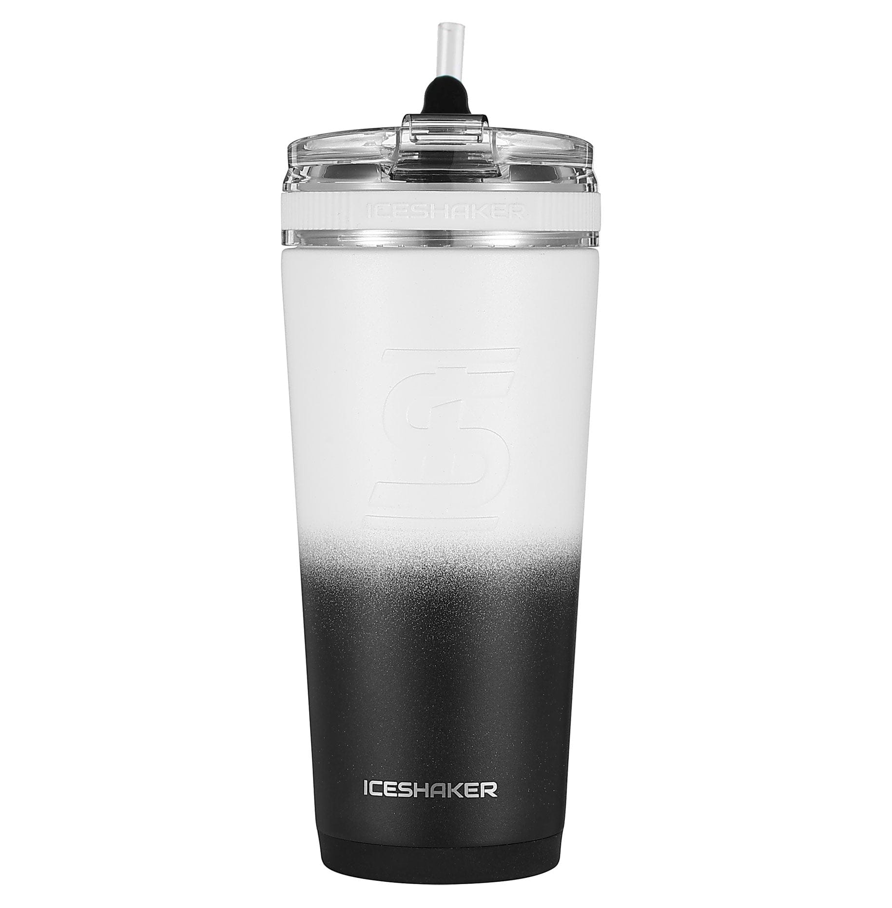 Ice Shaker 26oz Flex Bottle - Image 8