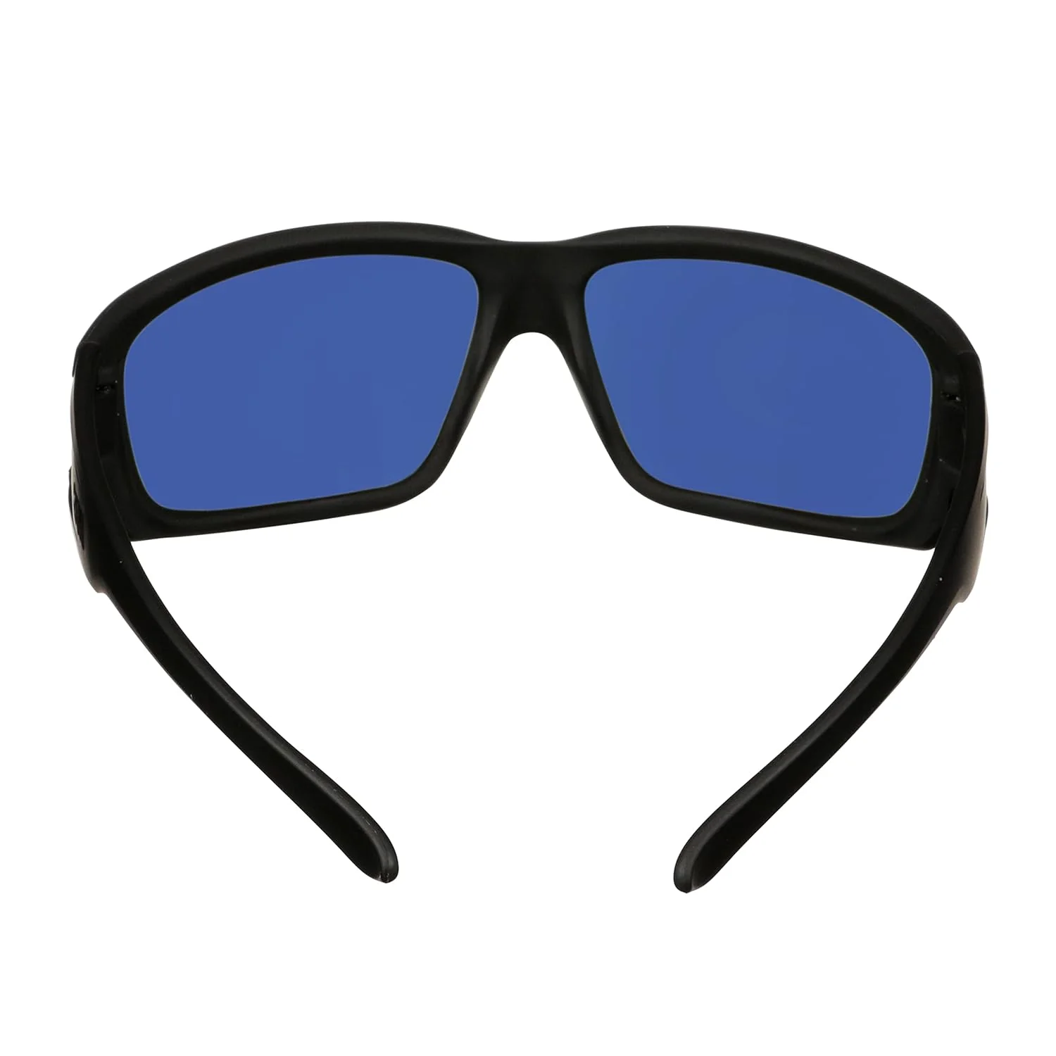 3M Maxim Elite 1000 Safety Glasses Black with Blue Mirror Anti-Fog Lenses - Image 7