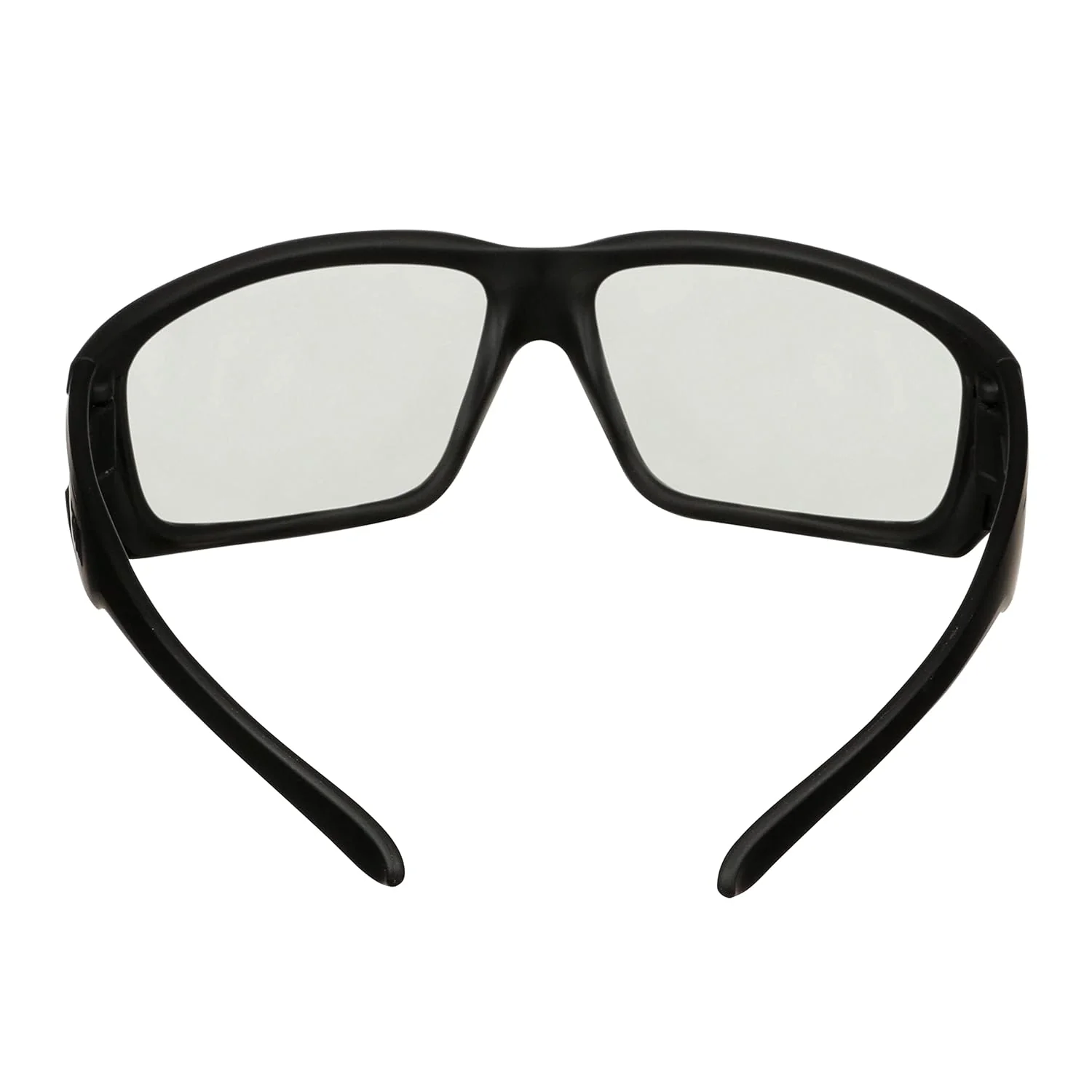 3M Maxim Elite 1000 Safety Glasses Black with Indoor-Outdoor Anti-Fog Lenses - Image 3
