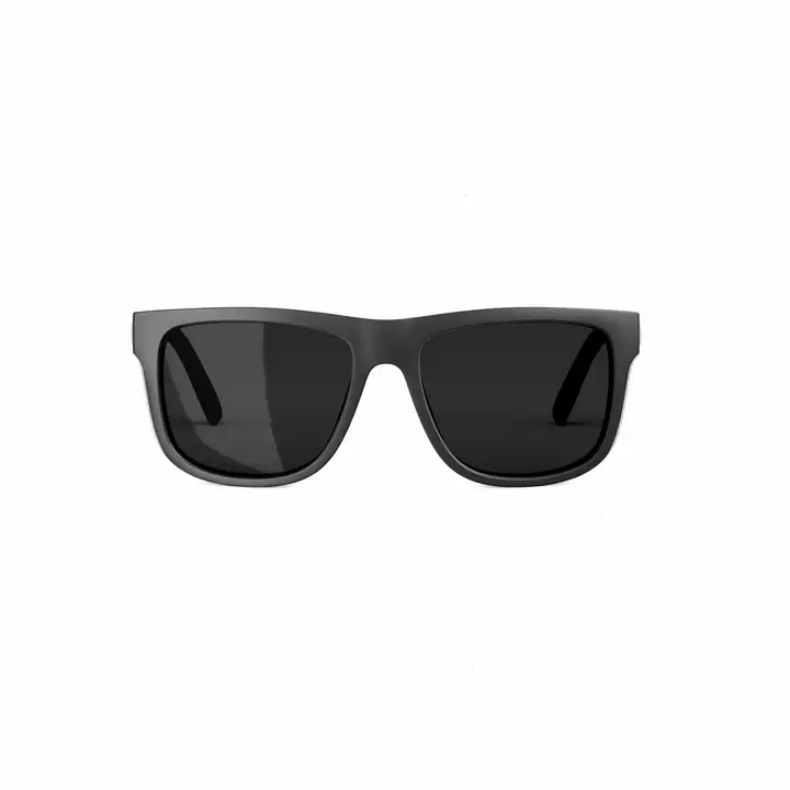Co Eyewear A Phase Z87+ Safety Glasses with Matte Black Frame - Image 2
