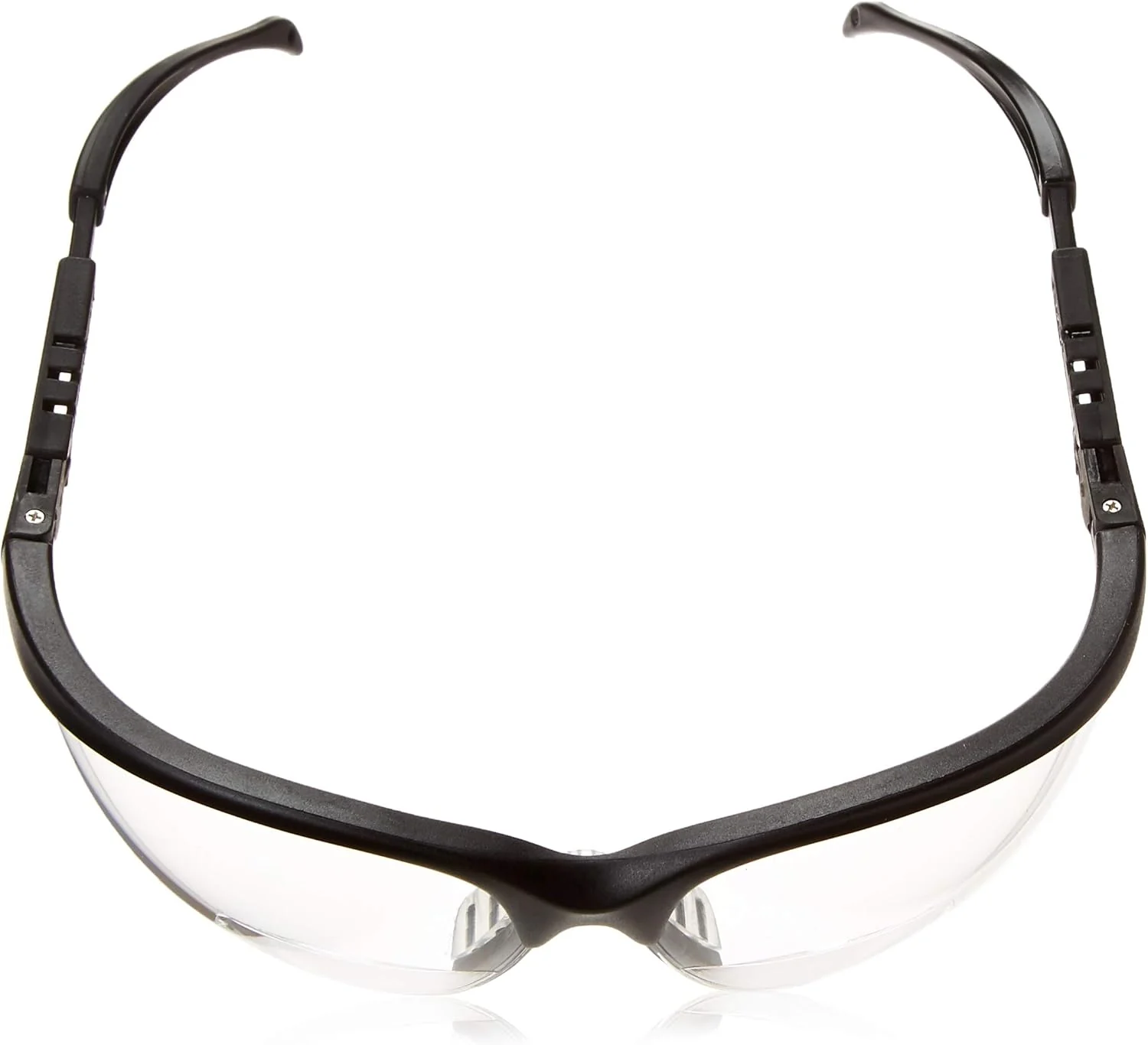 MCR Safety Klondike KD3 Magnifiers Bifocal Safety Glasses with Clear Lenses - Image 5
