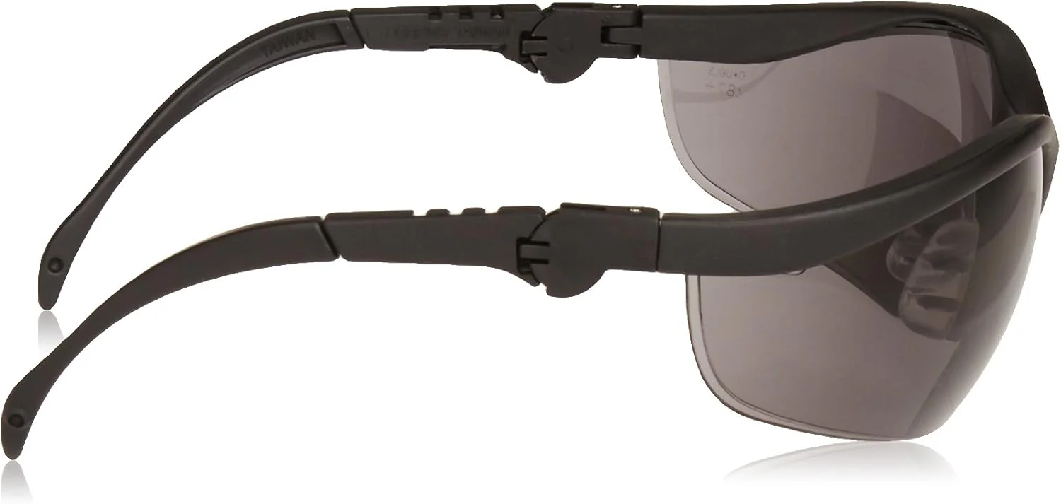 MCR Safety Klondike KD3 Magnifiers Bifocal Safety Glasses with Gray Lenses - Image 3