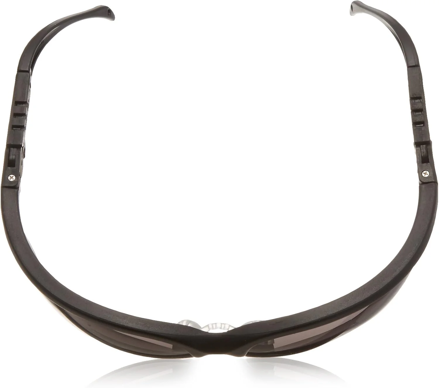 MCR Safety Klondike KD3 Magnifiers Bifocal Safety Glasses with Gray Lenses - Image 4
