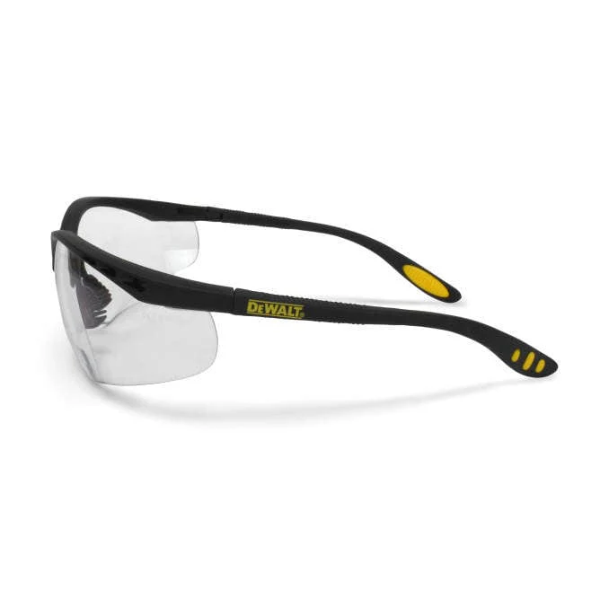 DeWalt Reinforcer Rx Safety Reading Glasses with Clear Lenses - Image 7