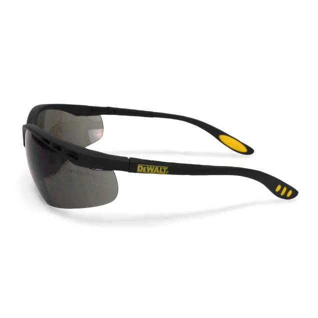 DeWalt Reinforcer Rx Safety Reading Glasses with Gray Lenses - Image 3
