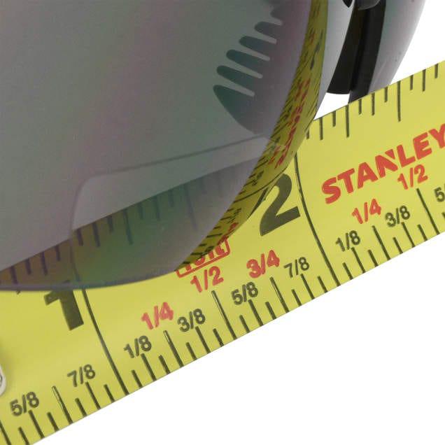 DeWalt Reinforcer Rx Safety Reading Glasses with Gray Lenses - Image 4