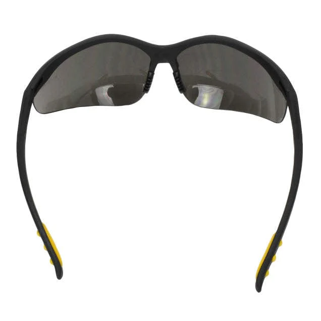 DeWalt Reinforcer Rx Safety Reading Glasses with Gray Lenses - Image 6
