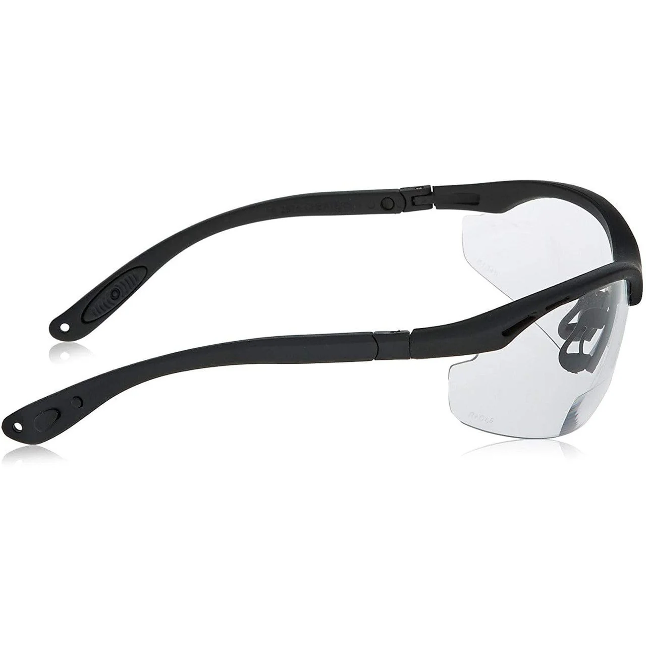 Radians Cheaters Bifocal Safety Glasses with Clear Lens - Image 4