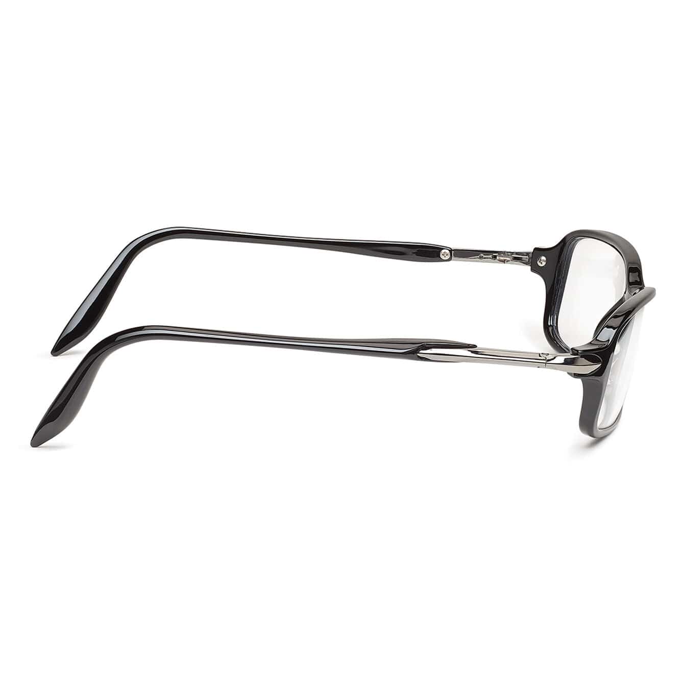 Bolle B806L Safety Glasses with Clear Blue-Blocker Lens - Image 3