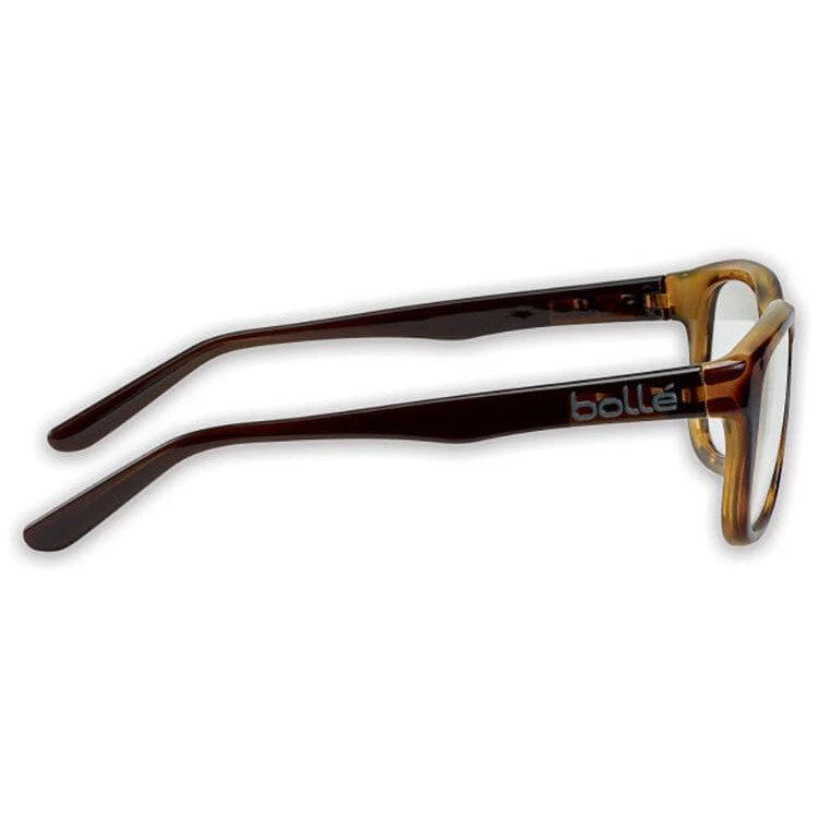 Bolle Kick Spicy Office Safety Glasses with Clear Blue-Blocker Lenses - Image 2