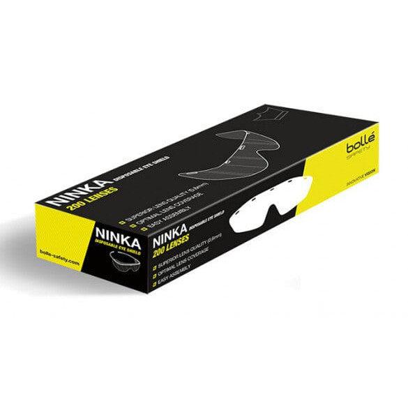 Bolle Ninka Medical Eye Shield 200 Anti-Fog Replacement Lenses