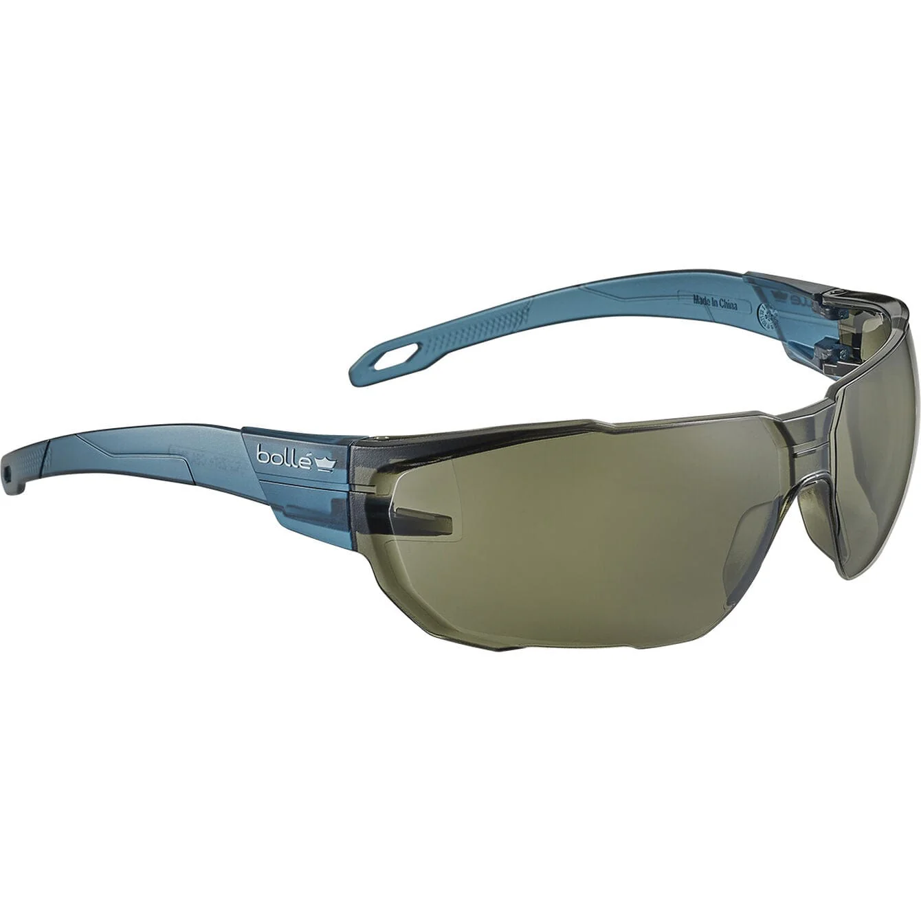 Bolle Swift Safety Glasses with Anti-Fog Lenses - Image 4