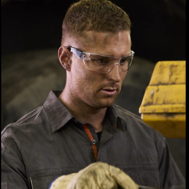 Bolle Swift Safety Glasses with Anti-Fog Lenses - Image 8