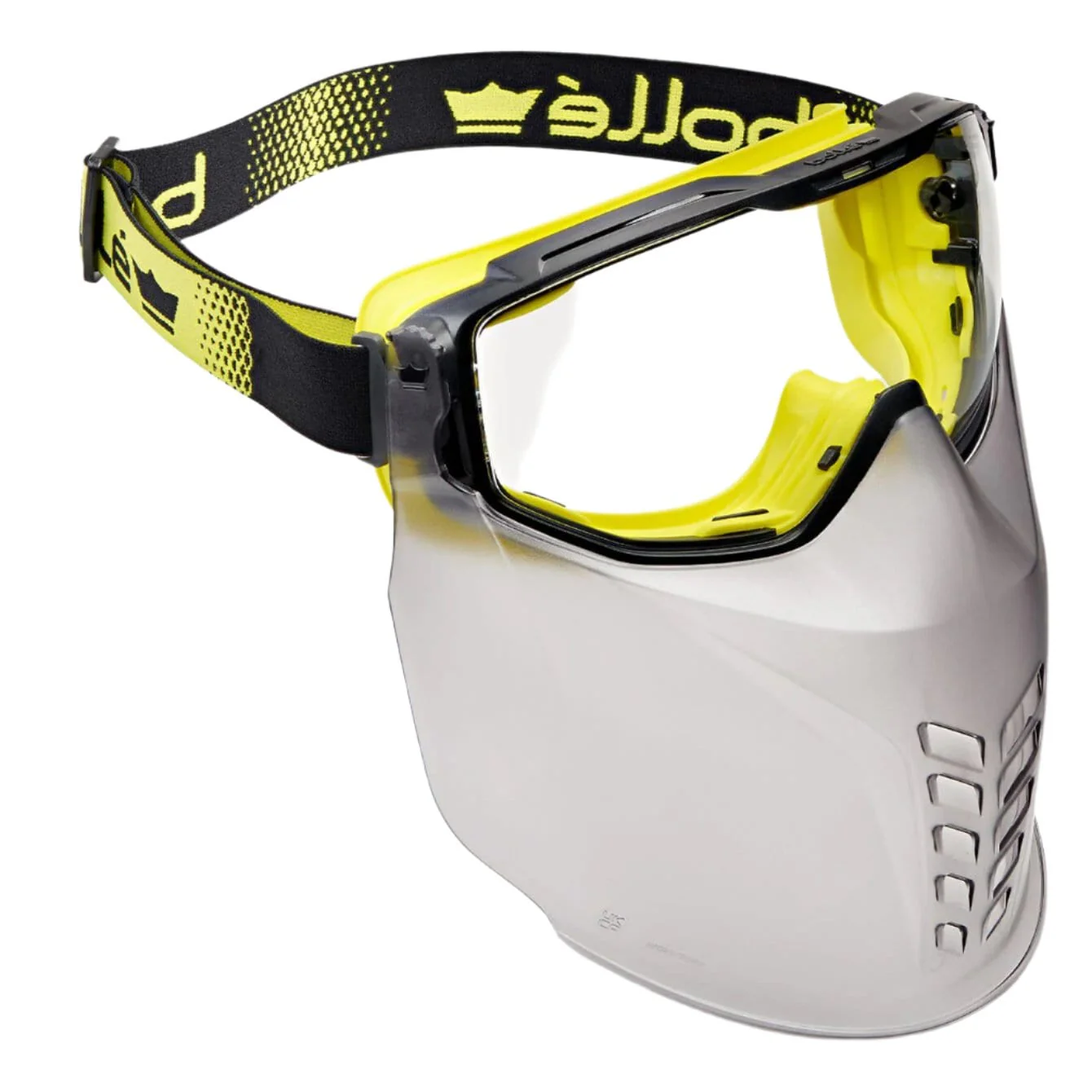 Bolle Universal Safety Goggles with Anti-Fog Lenses - Image 15