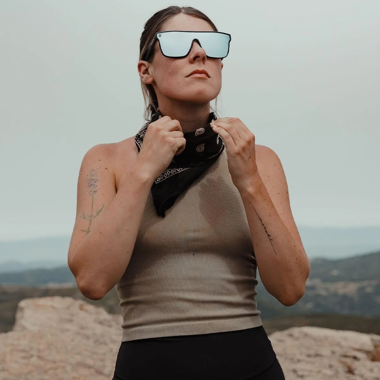 Neven CJ Polarized Sunglasses - Image 3
