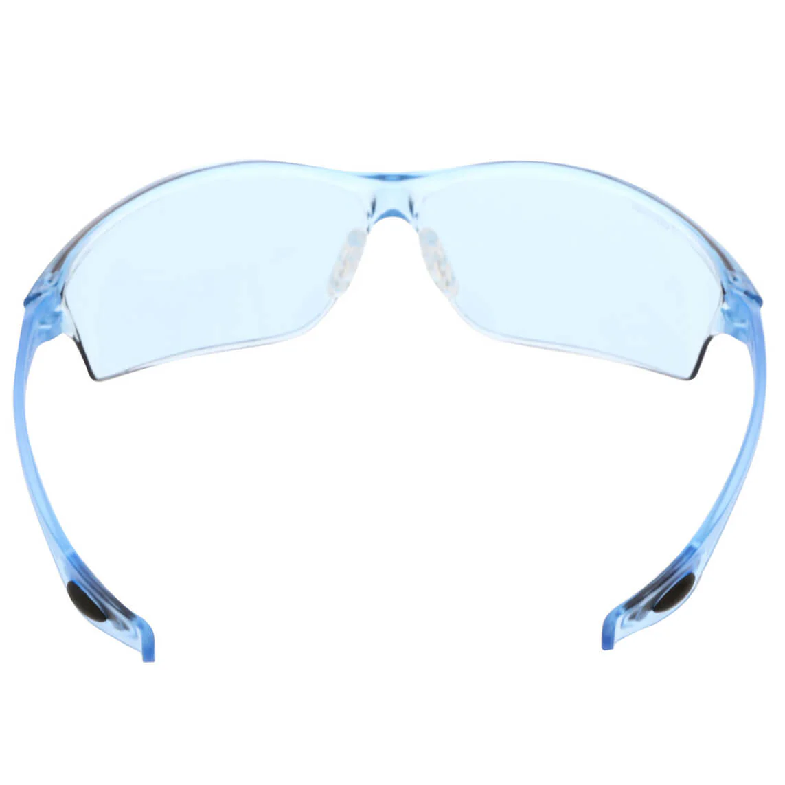 MCR Safety Law LW2 Safety Glasses with Light Blue Lens - Image 5