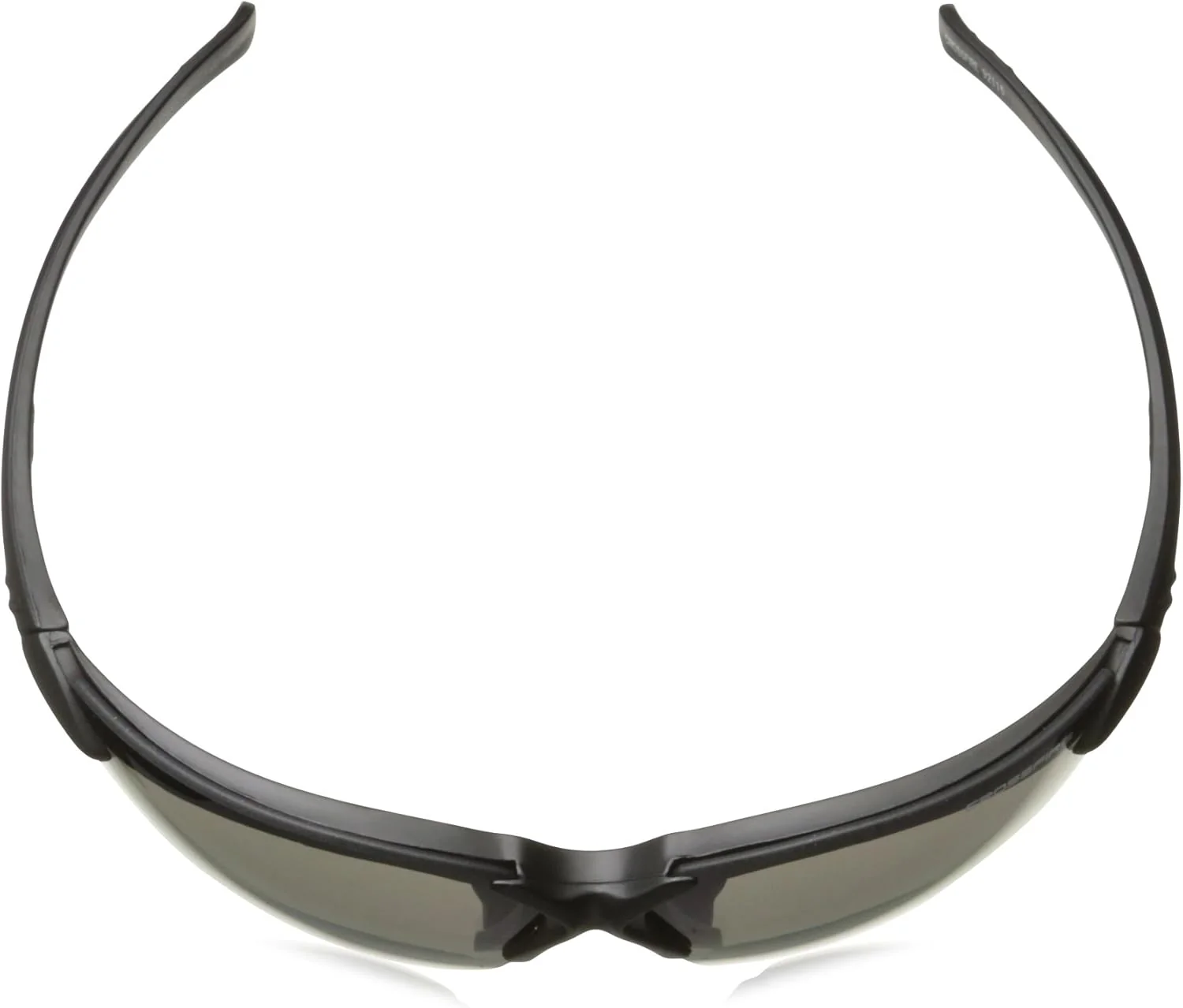 Crossfire Sniper Bifocal Safety Glasses Black with Smoke Lenses - Image 4
