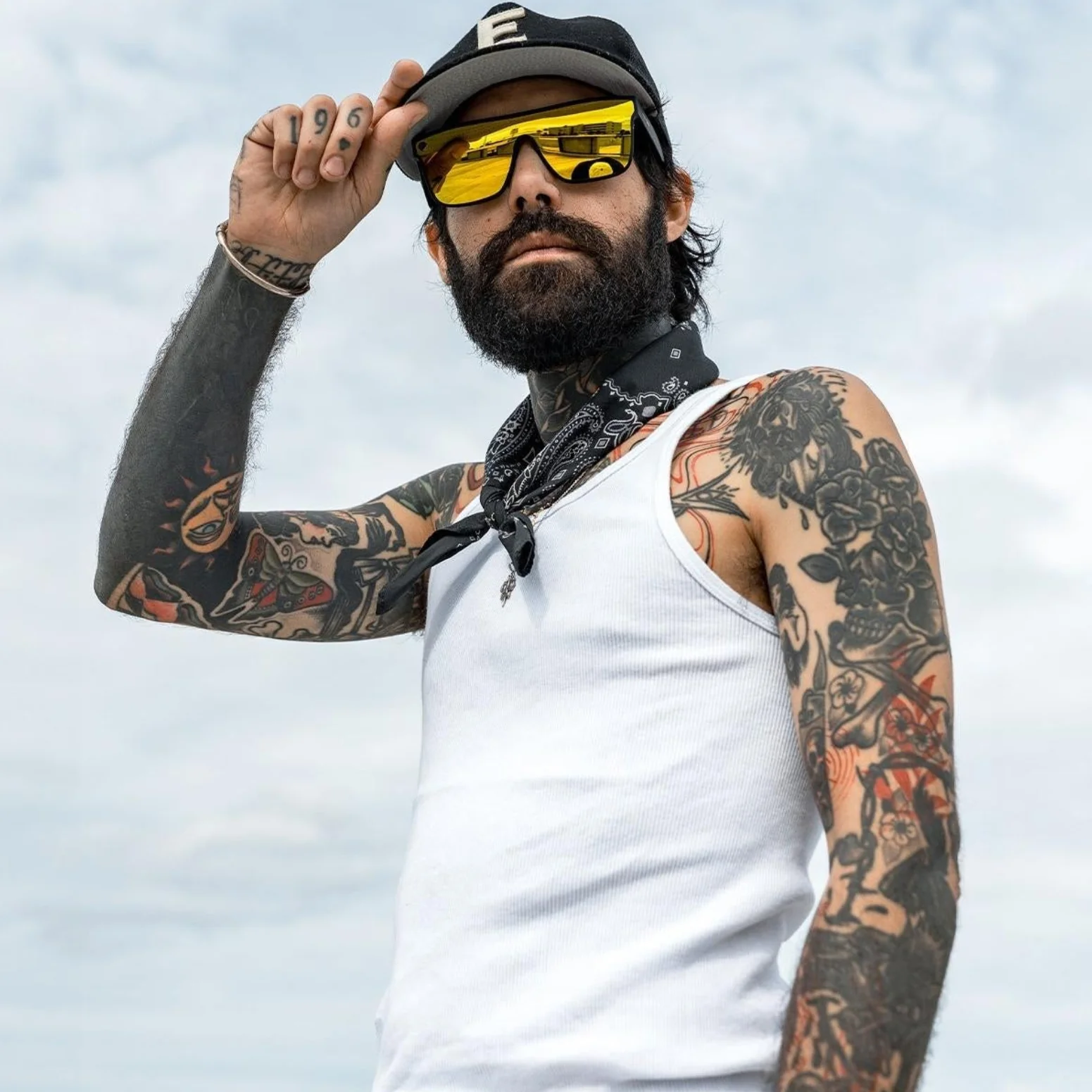 Neven CWM Polarized Sunglasses - Image 3