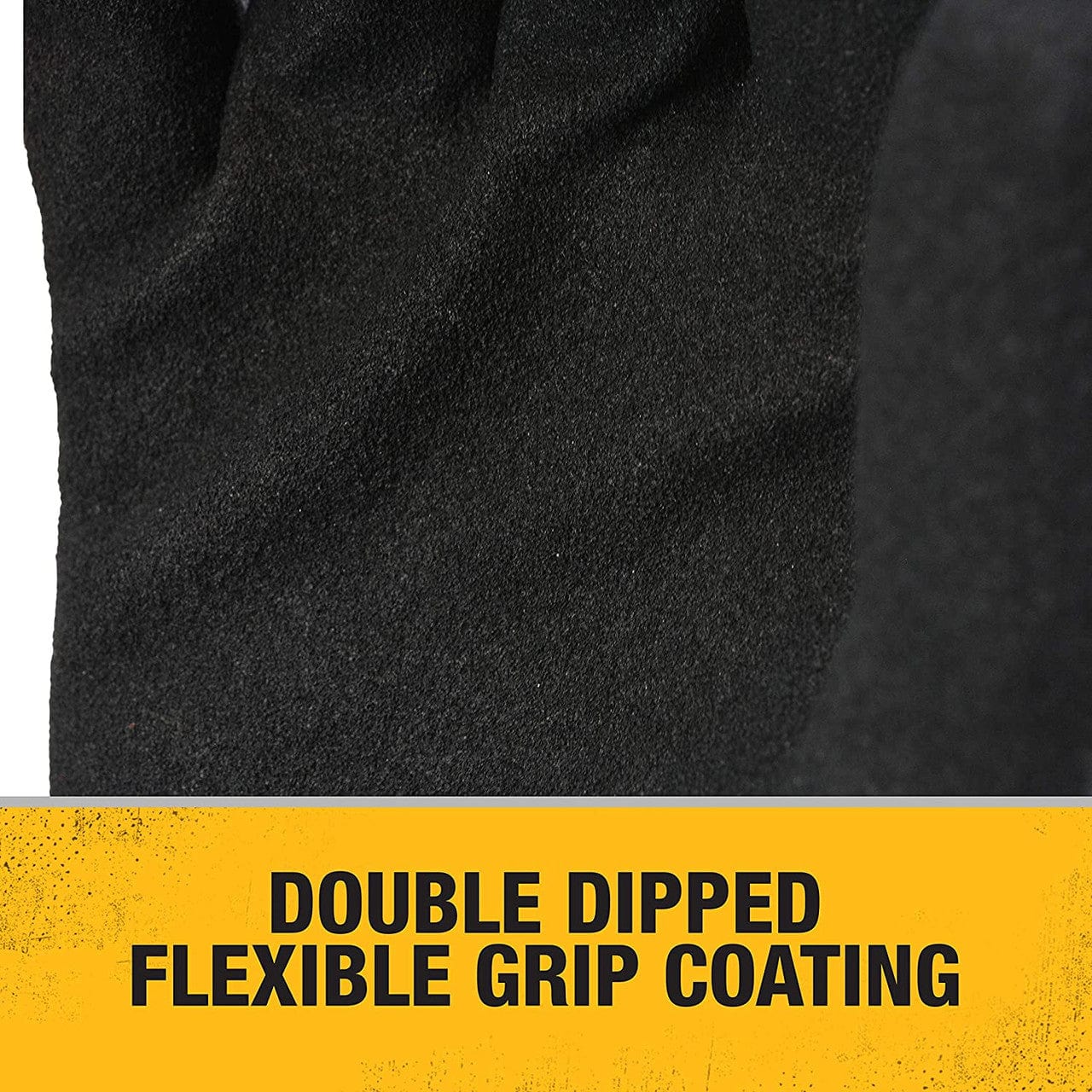 DeWalt DPG72 Flexible Durable Grip Work Gloves - Image 4