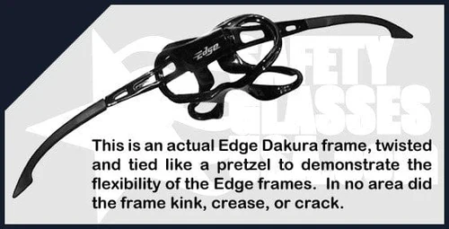 Edge Dakura Safety Glasses - Image 13