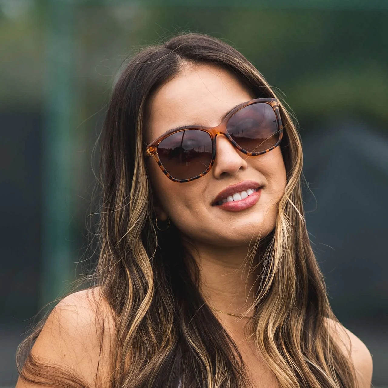 Epoch Eyewear Elizabeth Sunglasses - Image 4