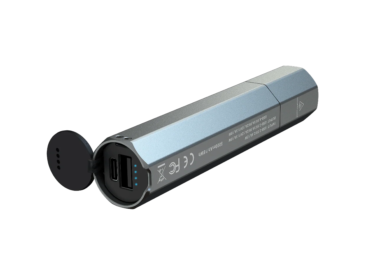 Fenix E-CP 1600-lumen LED Flashlight/Powerbank - Image 19