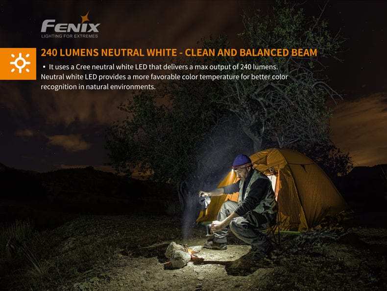 Fenix HM23 Compact Hiking and Running Headlamp - Image 11