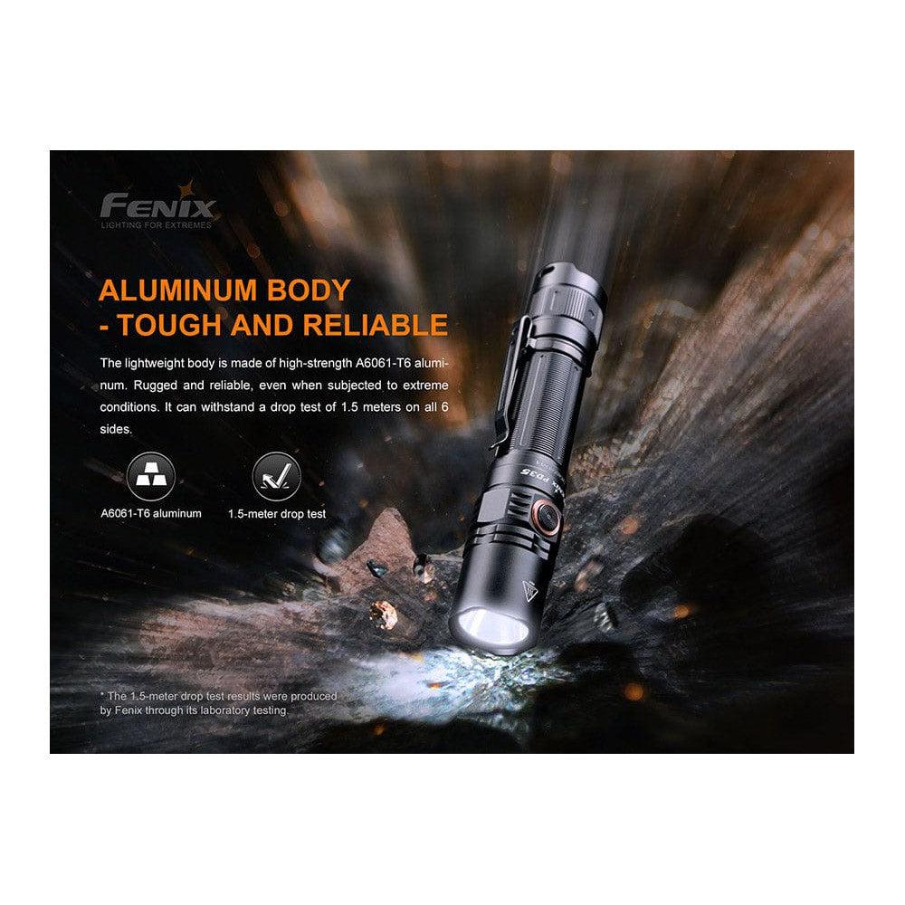 Fenix PD35 V3.0 Everyday Carry Flashlight - 1700 Lumens - Image 10