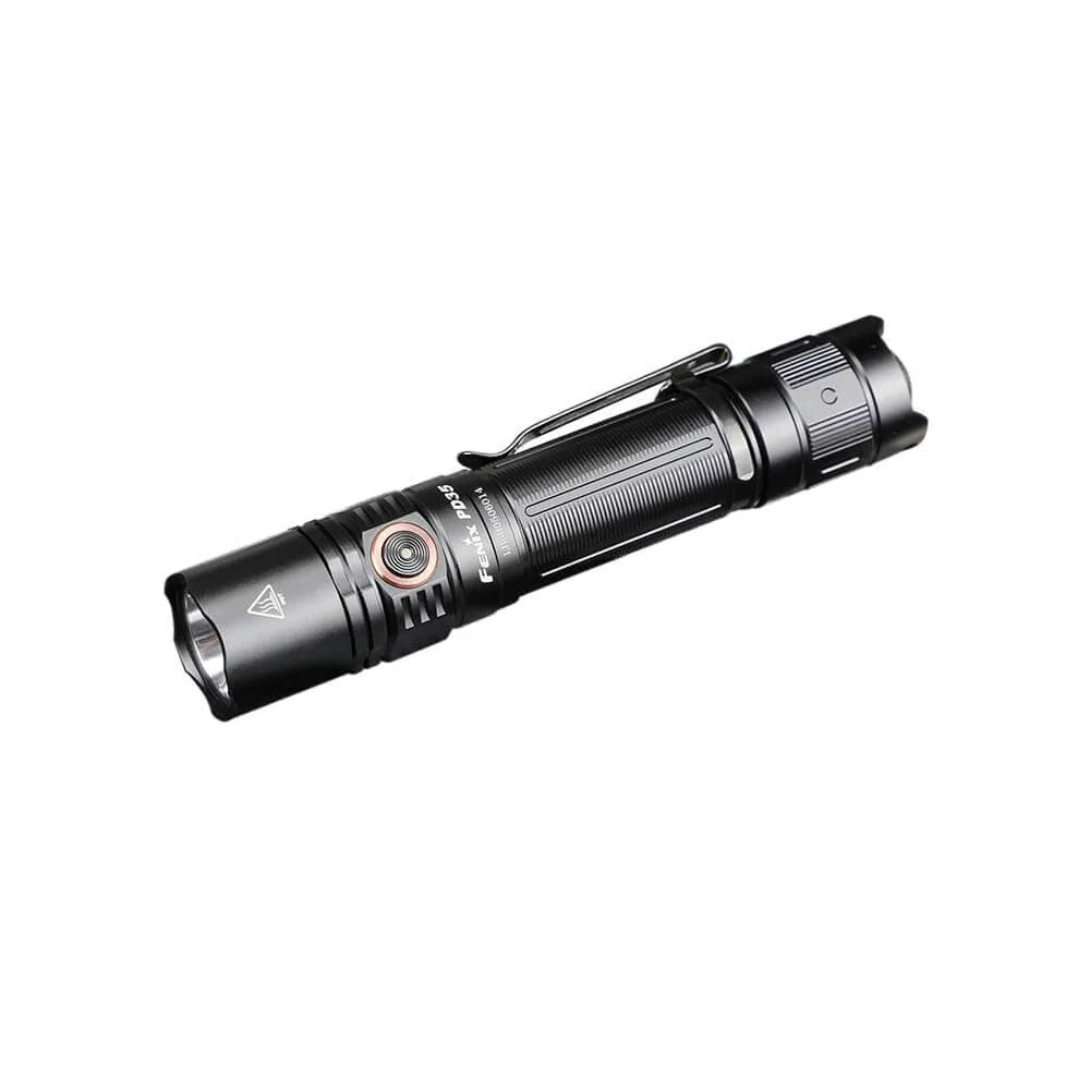 Fenix PD35 V3.0 Everyday Carry Flashlight - 1700 Lumens - Image 2