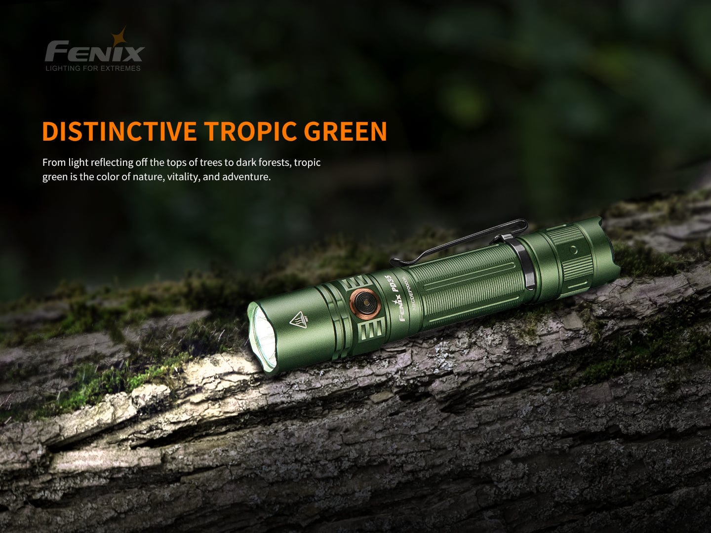 Fenix PD35 V3.0 Everyday Carry Flashlight - 1700 Lumens - Image 5