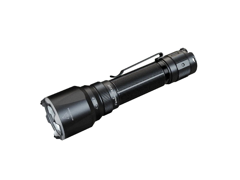 Fenix TK22R Rechargeable Tactical & Duty Flashlight - 3200 Lumens
