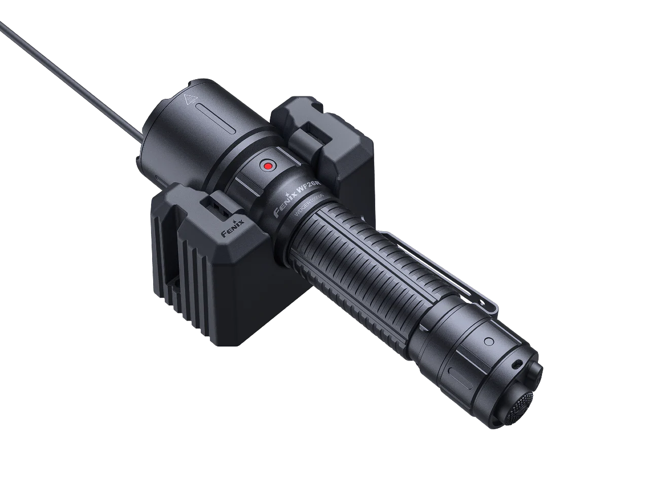 Fenix WF26R Cradle Charging LED Work Flashlight - Image 2