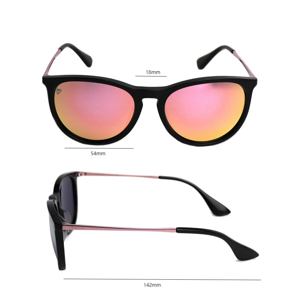 Frontline Optics Glorietta Sunset Polarized Sunglasses - Image 7