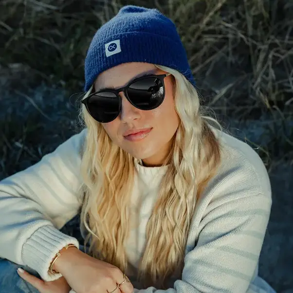 Neven Goldie Lux Polarized Sunglasses - Image 8