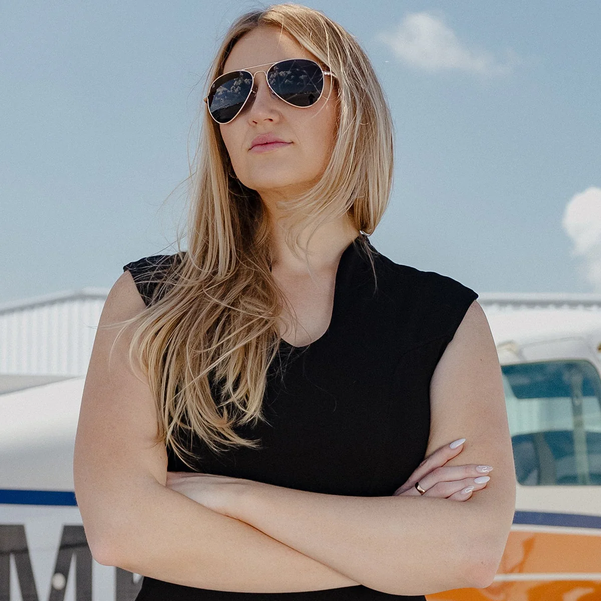 Neven Goose Polarized Sunglasses - Image 3