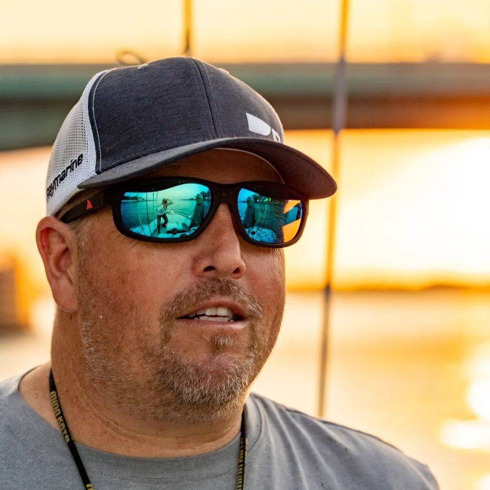 RedFin Jekyll Polarized Fishing Sunglasses - Image 2