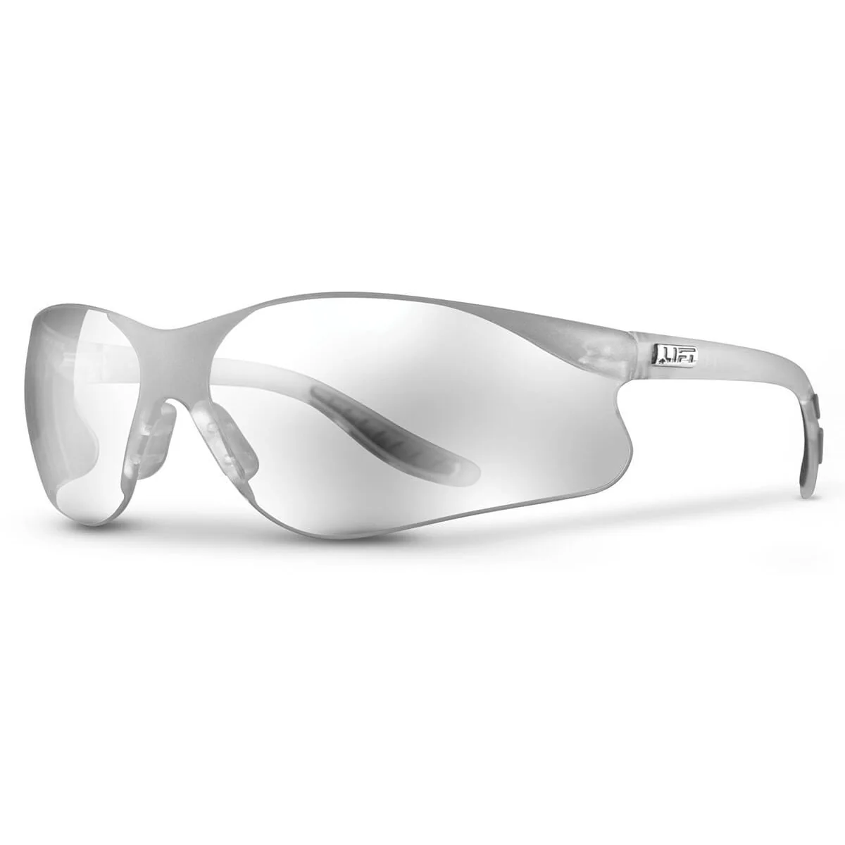 Lift Safety SectorLite Safety Glasses with Clear Anti-Fog Lens
