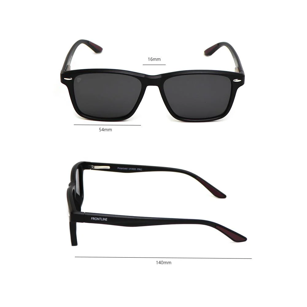 Frontline Optics Loma Polarized Sunglasses - Image 8