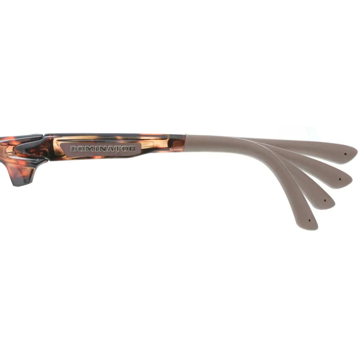 MCR Safety Dominator DM3 Bifocal Safety Glasses Tortoise Frame with Anti-Fog Lenses - Image 4
