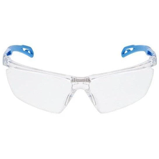 MCR Safety Dominator DM3-MD Metal Detectable Safety Glasses with Clear Anti-Fog Lenses - Image 3