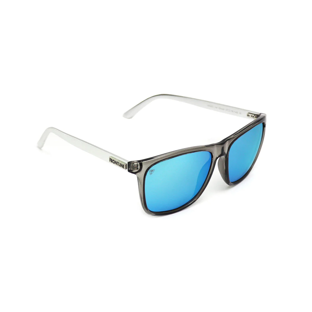 Frontline Optics NADO Ice Ghost Polarized Sunglasses - Image 4